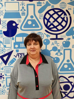 Разводова Елена Владимировна